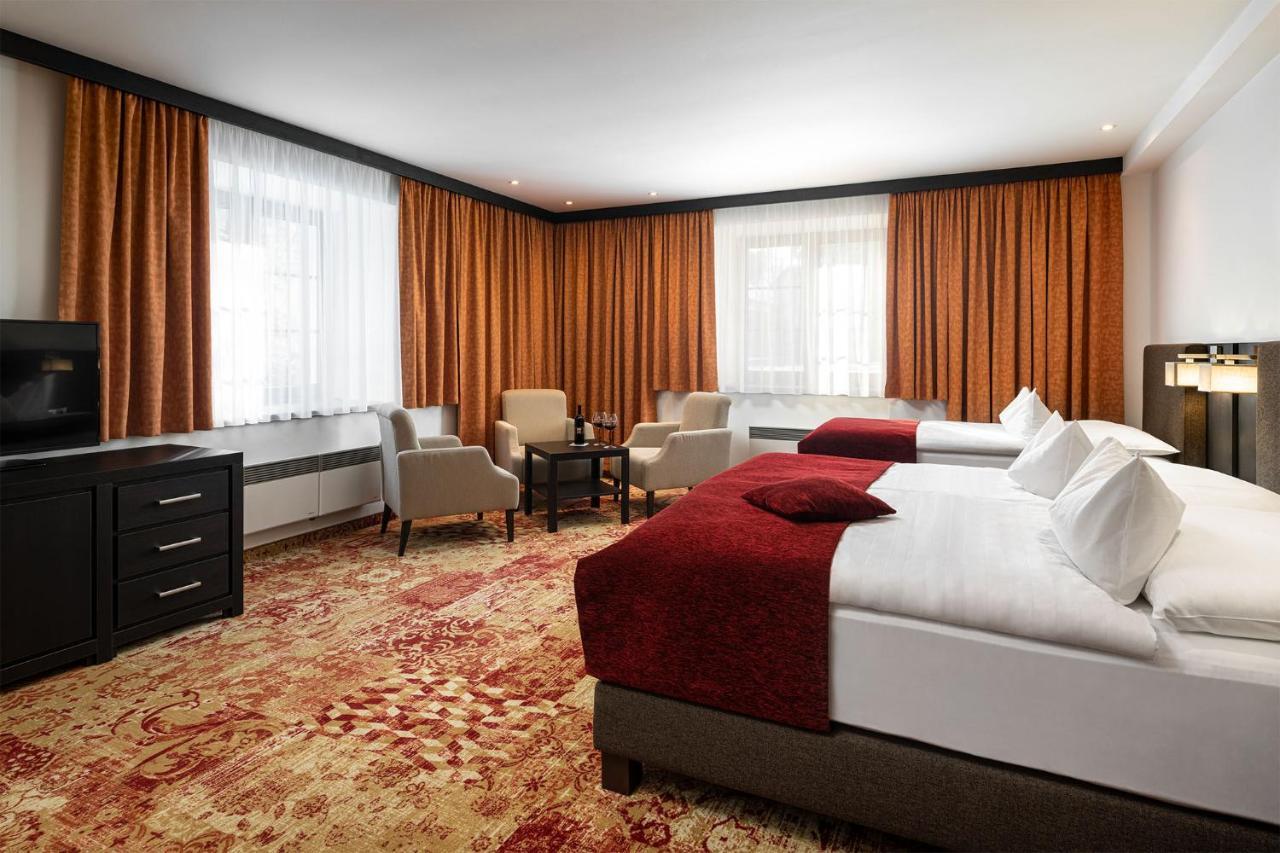 Hotel Singer Ludvíkov 외부 사진