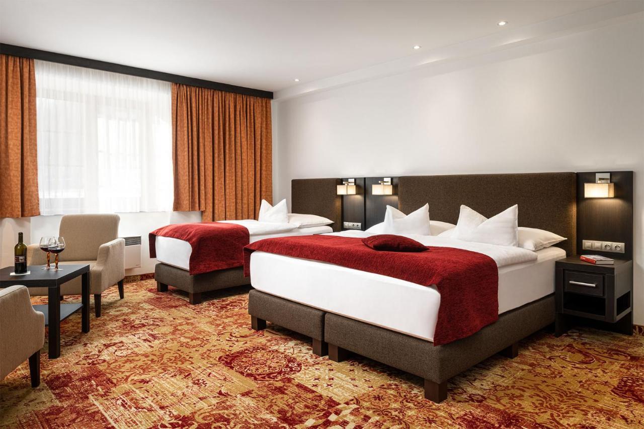 Hotel Singer Ludvíkov 외부 사진