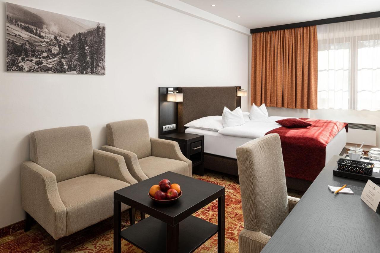 Hotel Singer Ludvíkov 외부 사진