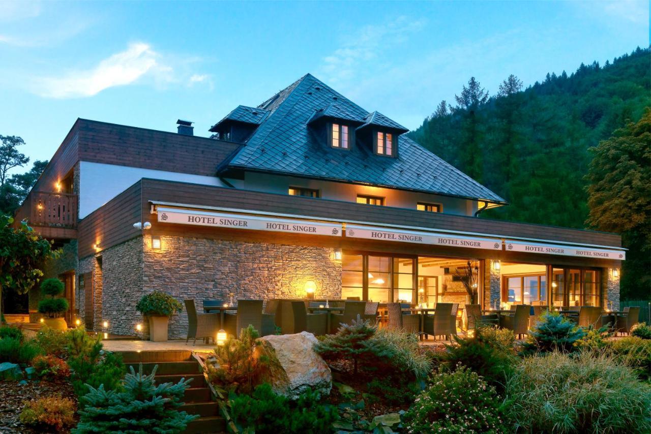 Hotel Singer Ludvíkov 외부 사진