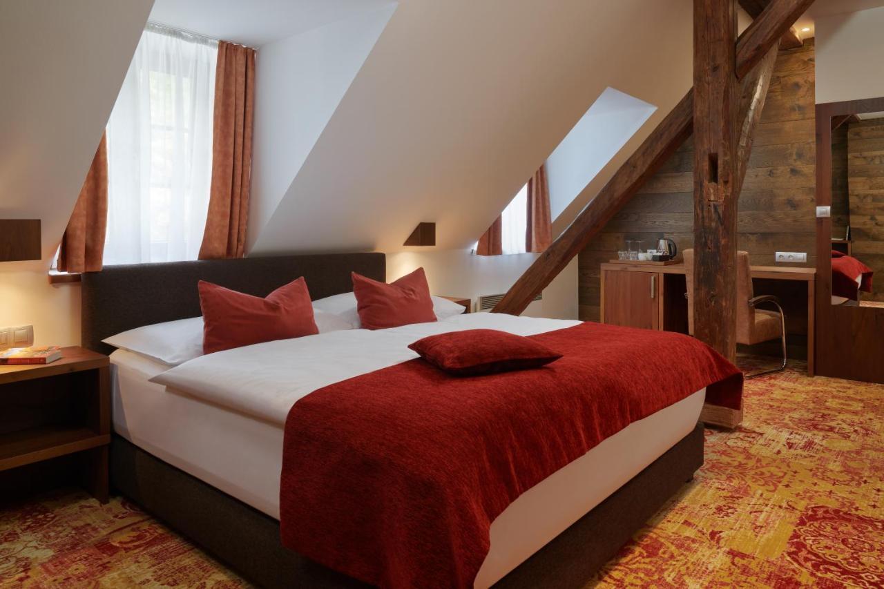 Hotel Singer Ludvíkov 외부 사진