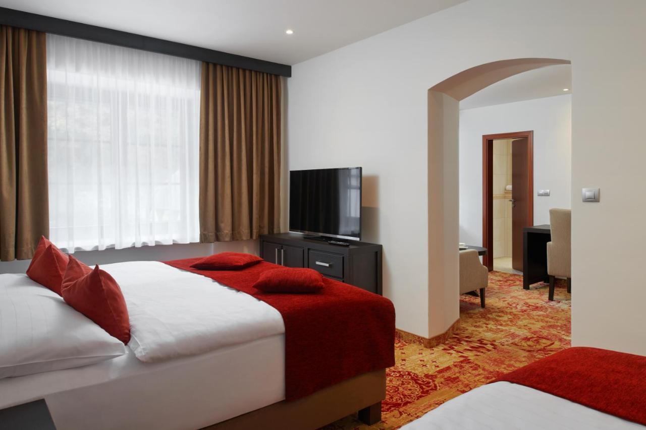 Hotel Singer Ludvíkov 외부 사진