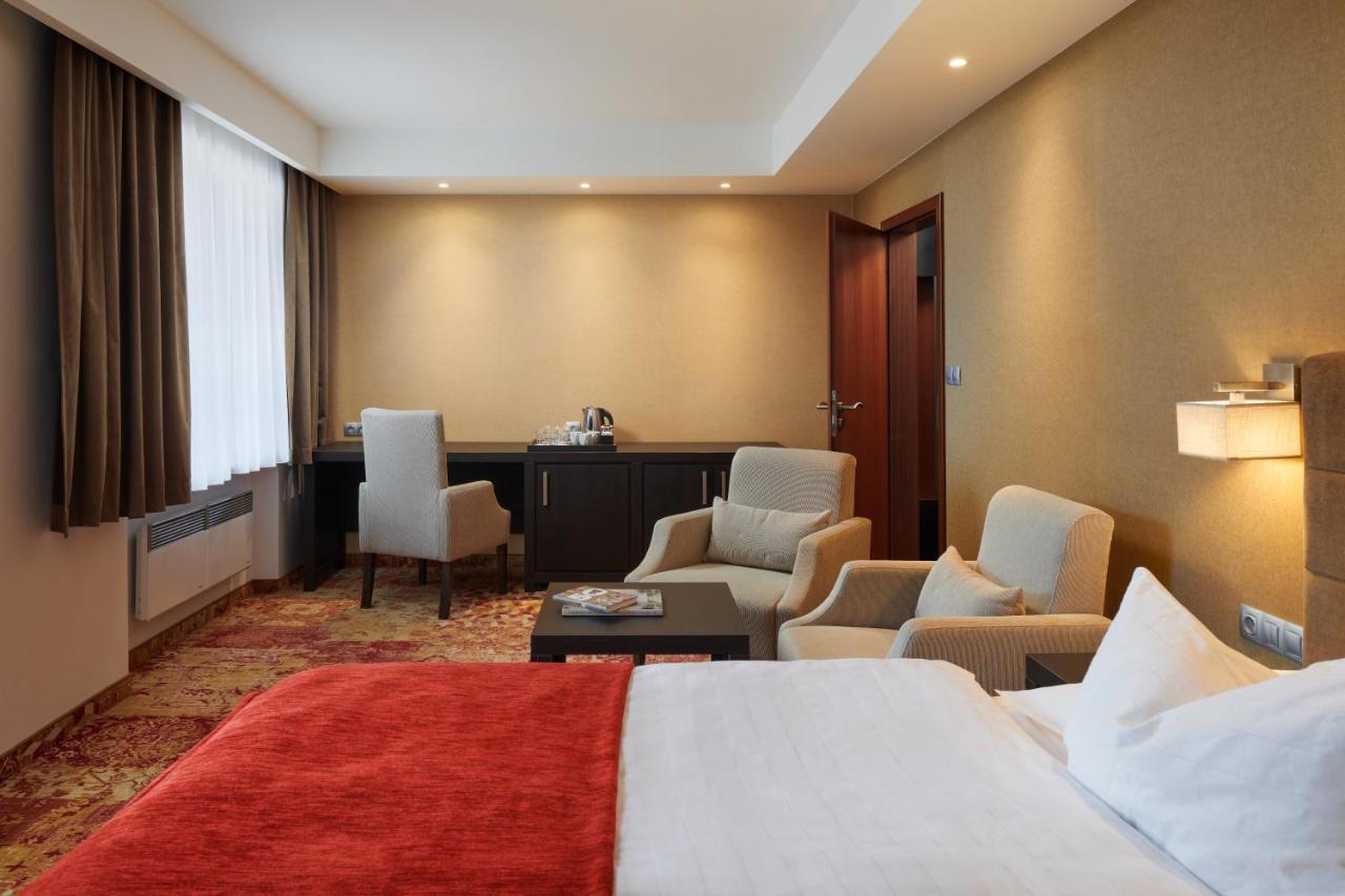 Hotel Singer Ludvíkov 외부 사진