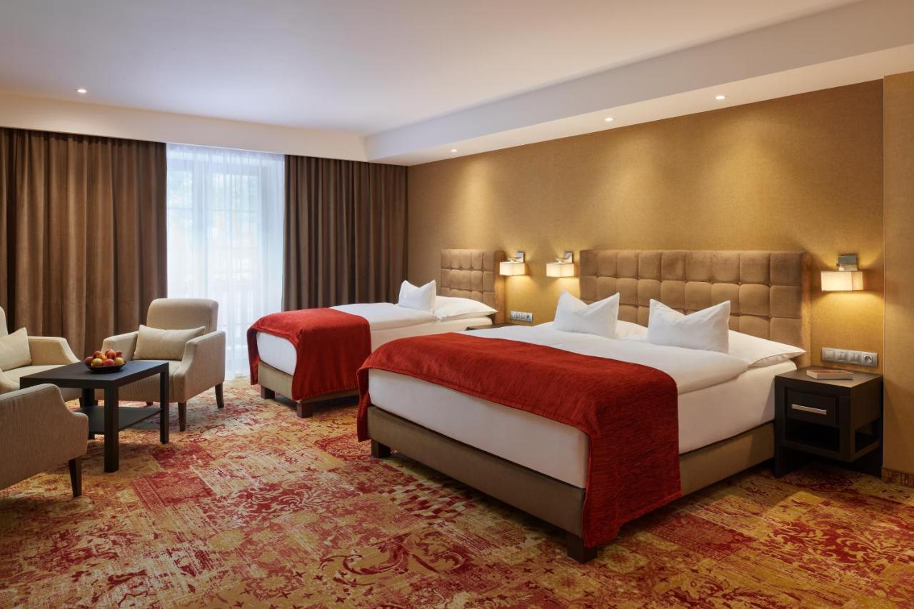 Hotel Singer Ludvíkov 외부 사진