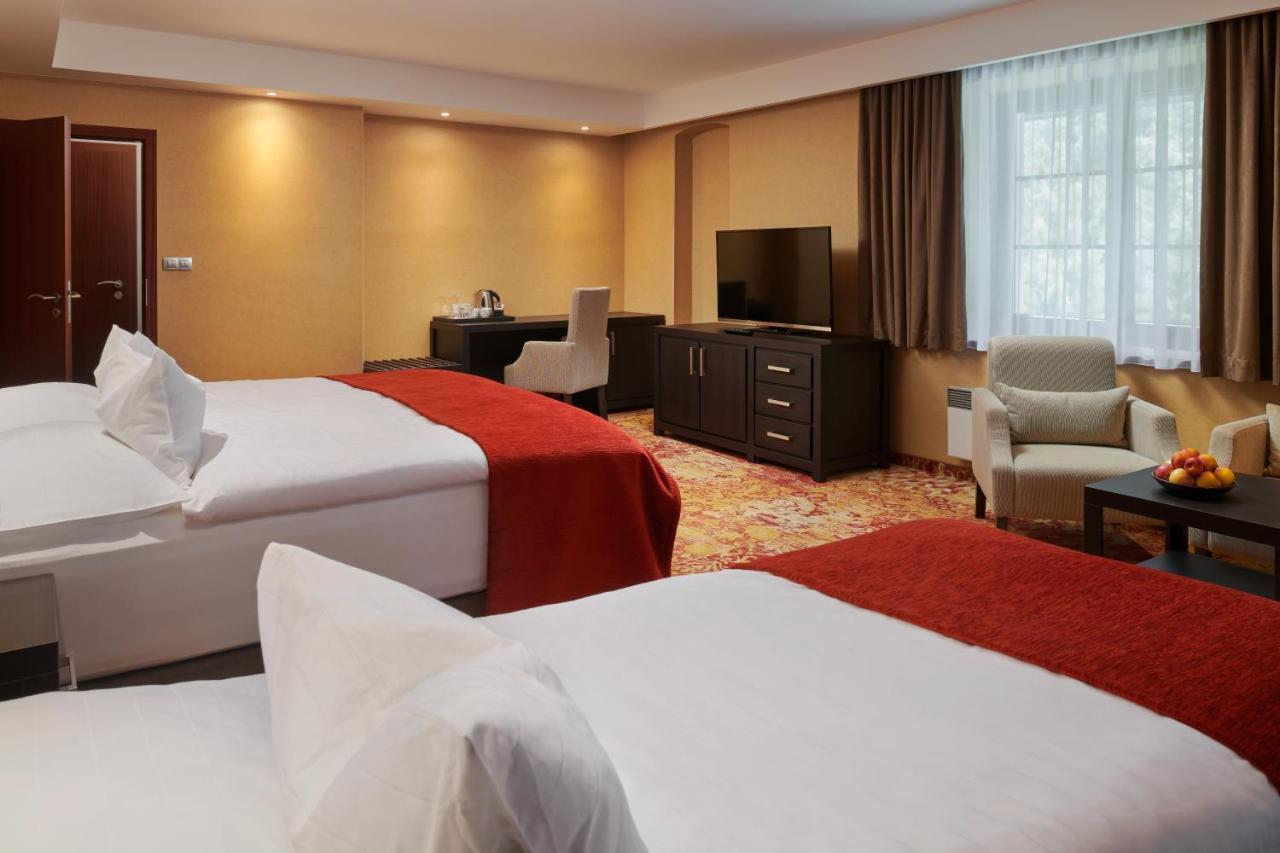 Hotel Singer Ludvíkov 외부 사진