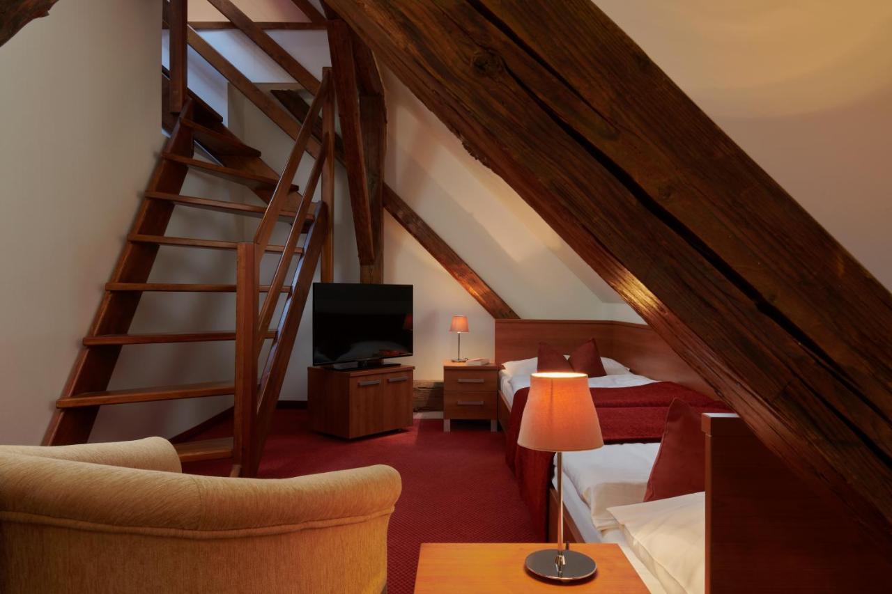 Hotel Singer Ludvíkov 외부 사진