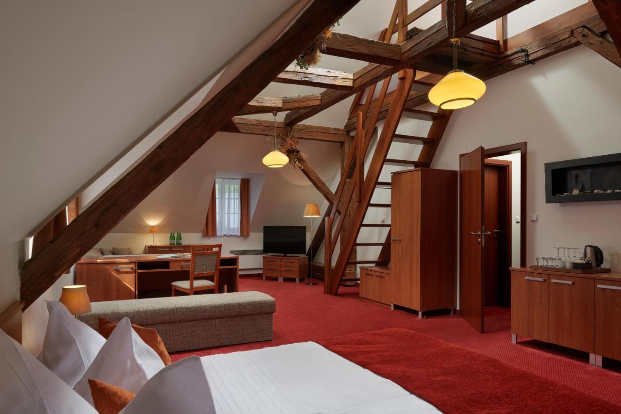 Hotel Singer Ludvíkov 외부 사진
