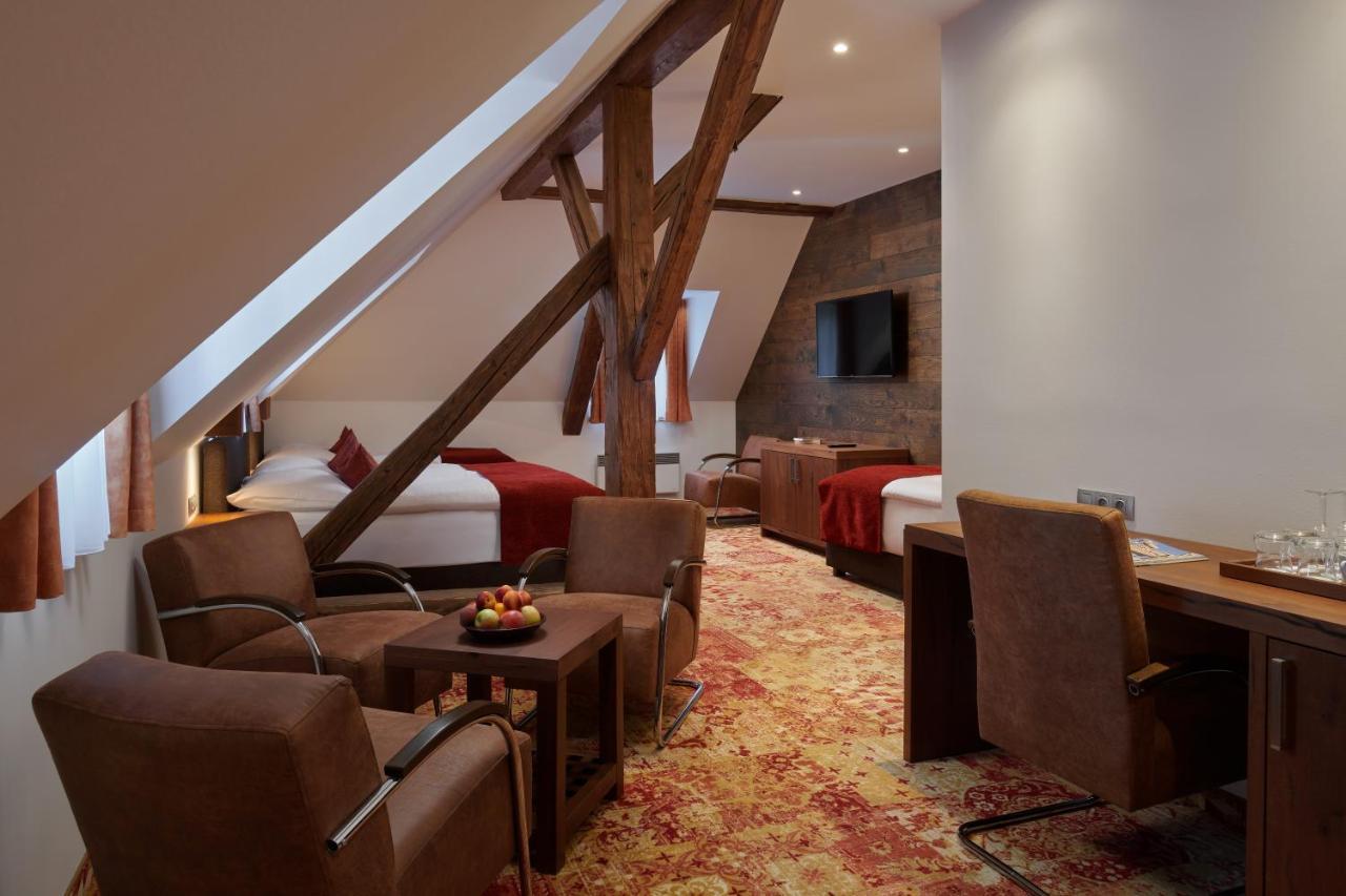 Hotel Singer Ludvíkov 외부 사진