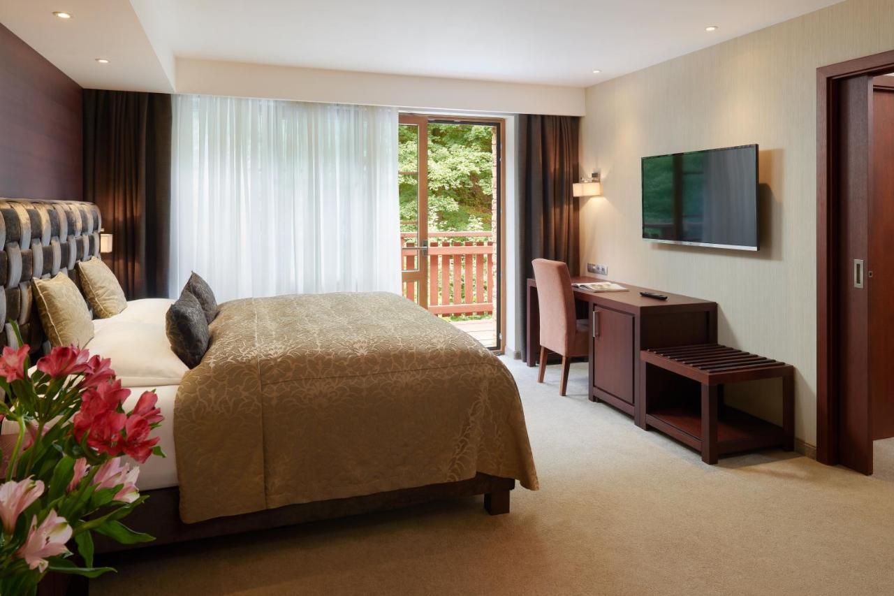 Hotel Singer Ludvíkov 외부 사진