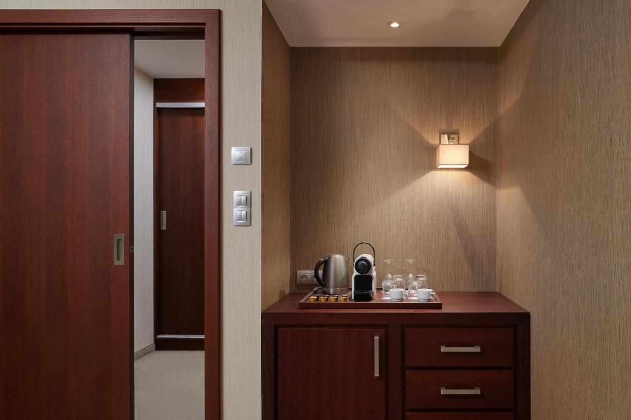 Hotel Singer Ludvíkov 외부 사진