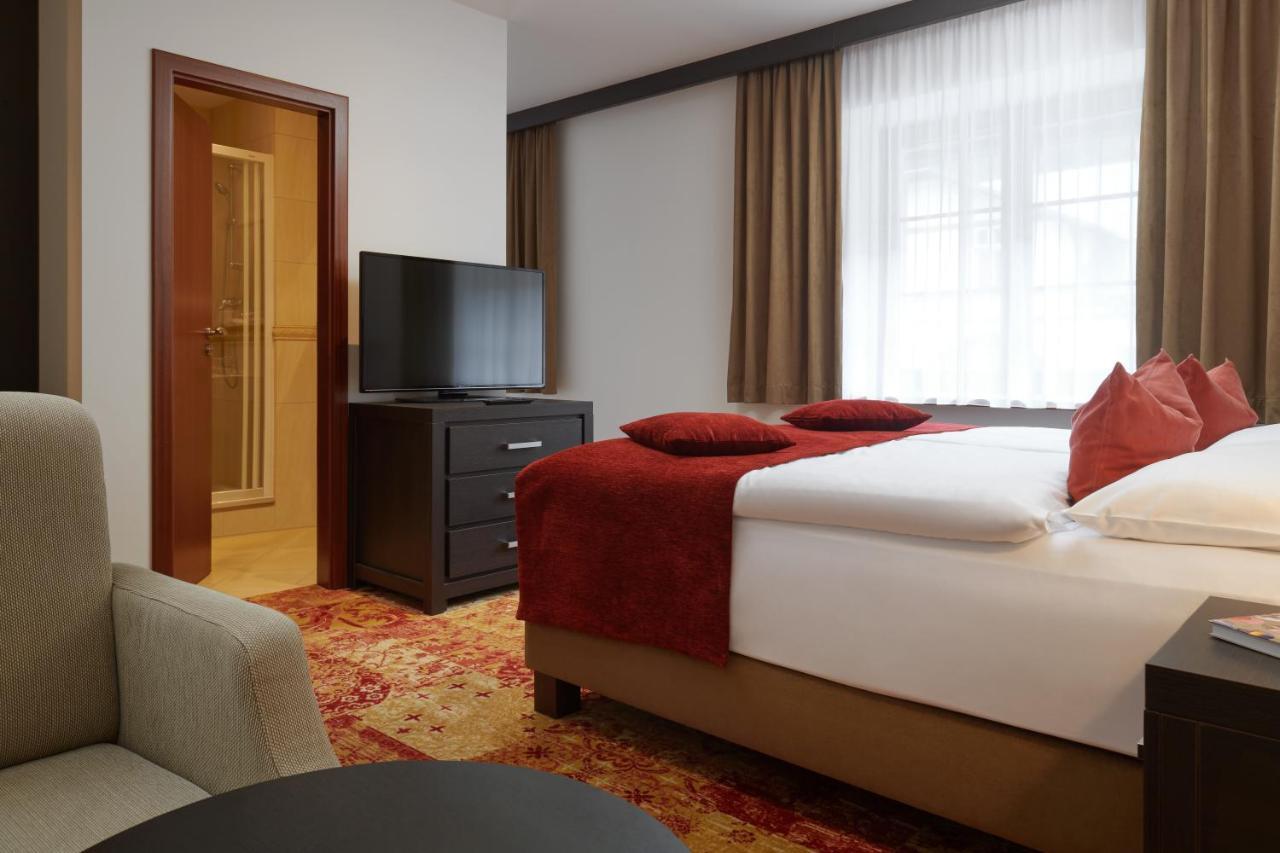 Hotel Singer Ludvíkov 외부 사진