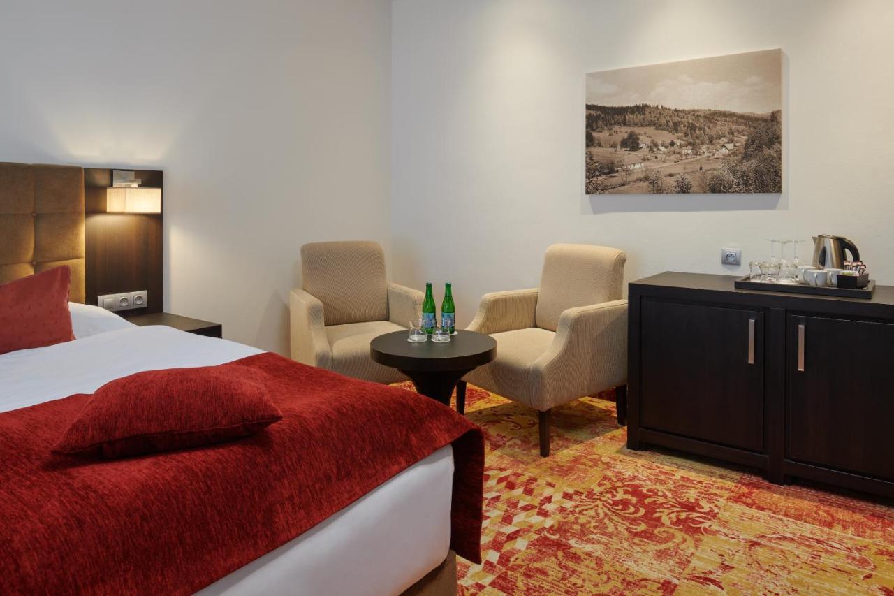 Hotel Singer Ludvíkov 외부 사진